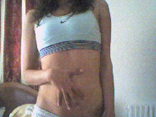 Sportive dans l'&acirc;me ! lol!
